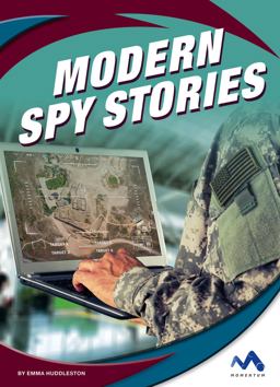 Modern Spy Stories Modern Spy Stories