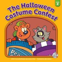The Halloween Costume Contest
