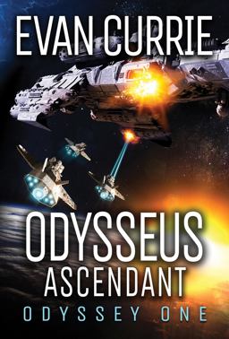 Odysseus Ascendant  9781503901070 Front Cover
