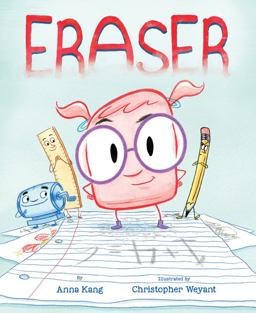 Eraser  9781503902589 Front Cover