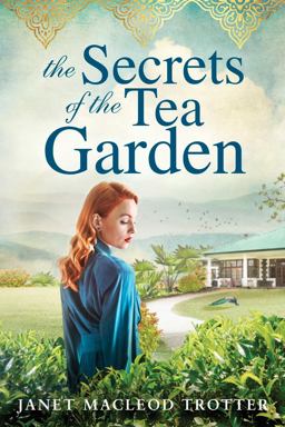 Secrets of the Tea Garden  9781503903135 Front Cover