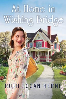 At Home in Wishing Bridge  9781503904088 Front Cover
