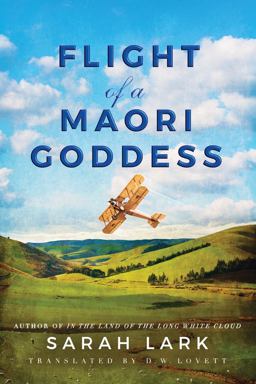 Flight of a Maori Goddess  9781503904231 Front Cover