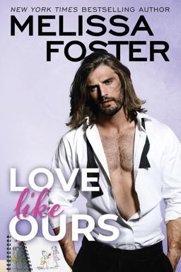 Love Like Ours  9781503905450 Front Cover