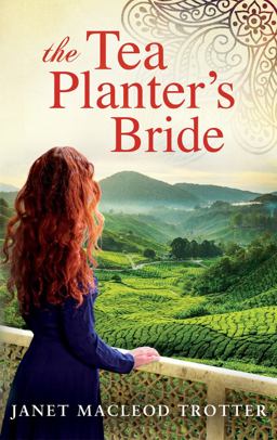 Tea Planter's Bride  9781503934207 Front Cover