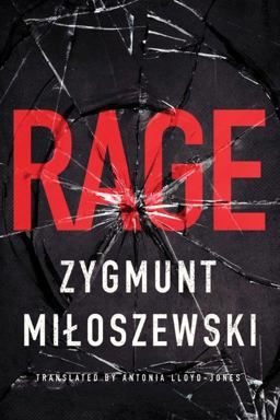 Rage  9781503935860 Front Cover