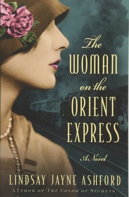 Woman on the Orient Express  9781503938120 Front Cover