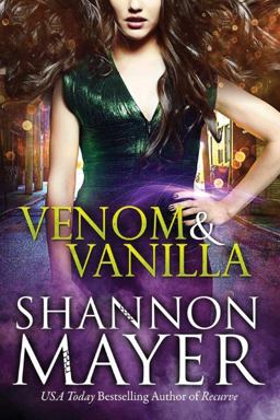 Venom and Vanilla  9781503938359 Front Cover