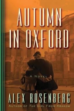 Autumn in Oxford A Novel  9781503939073 Front Cover