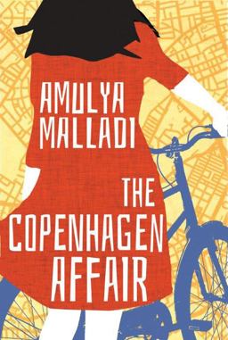 Copenhagen Affair  9781503940314 Front Cover