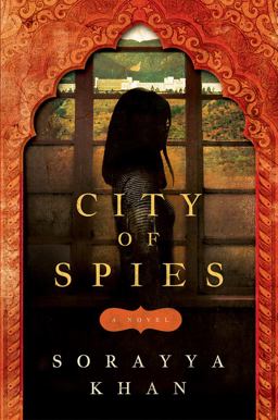 City of Spies  9781503941588 Front Cover