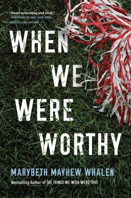When We Were Worthy  9781503941601 Front Cover