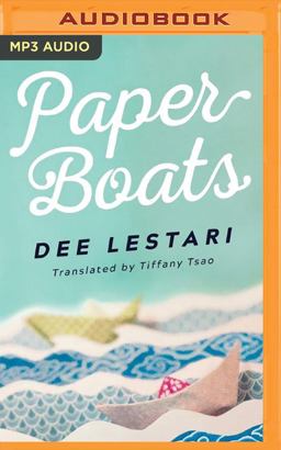 Paper Boats  9781503943582 Front Cover