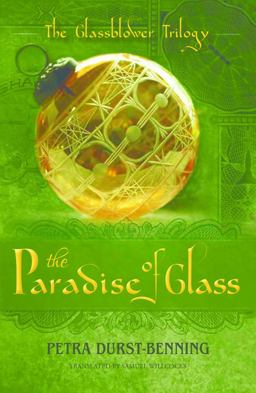 Paradise of Glass  9781503945050 Front Cover