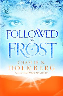 Followed by Frost  9781503946323 Front Cover