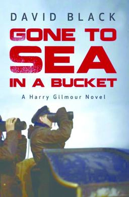 Gone to Sea in a Bucket  9781503947498 Front Cover