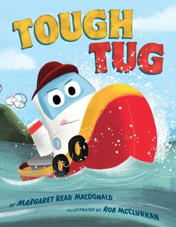 Tough Tug  9781503950986 Front Cover