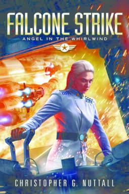 Falcone Strike  9781503951587 Front Cover