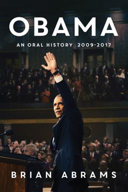 Obama An Oral History  9781503951655 Front Cover