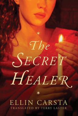 Secret Healer  9781503953864 Front Cover