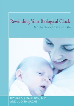 Rewinding Your Biological Clock Rewinding Your Biological Clock
