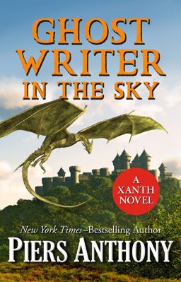 Ghost Writer in the Sky  9781504038782 Front Cover