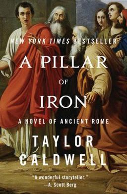 A Pillar of Iron A Pillar of Iron
