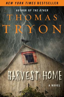 Harvest Home:  9781504056199 Front Cover