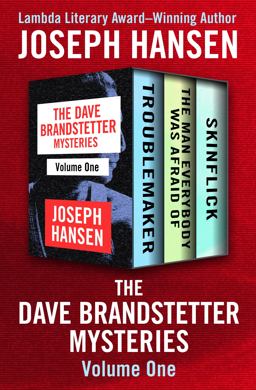 The Dave Brandstetter Mysteries Volume One