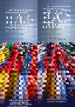 Complete Guide to Flags of the World, 3rd Edition 3rd 9781504800075 Front Cover