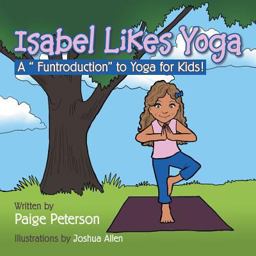 Isabel Likes Yoga