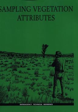 Sampling Vegetation Attributes