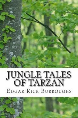 Jungle Tales of Tarzan