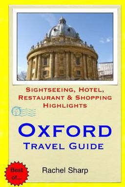 Oxford Travel Guide
