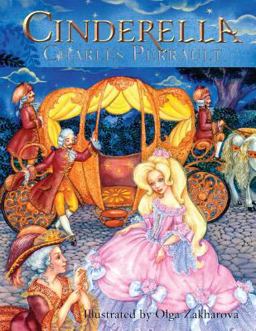 Cinderella (illustrated)