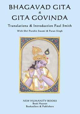 Bhagavad Gita and Gita Govinda