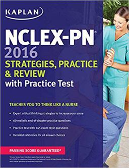 NCLEX-PN 2016-2017 Strategies, Practice and Review with Practice Test