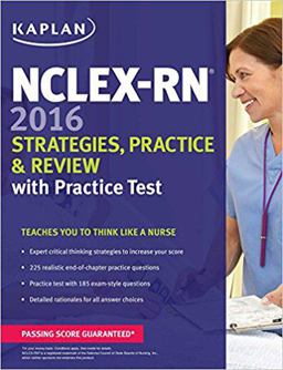 NCLEX-RN 2016 Strategies, Practice and Review with Practice Test