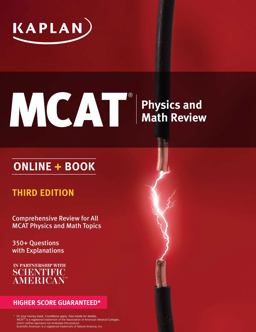 MCAT Physics and Math Review