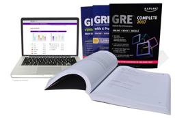 GRE Complete 2017