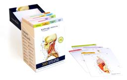 Anatomy Flashcards 3rd 2017 9781506223537 Front Cover