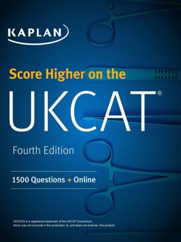 Score Higher on the UKCAT