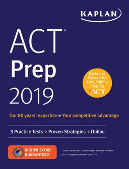 ACT Prep 2019