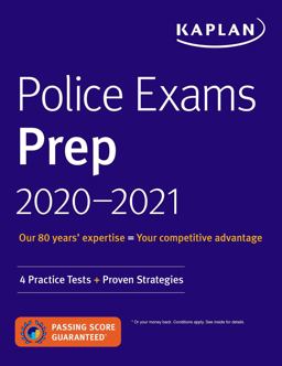 Police Exams Prep 2020-2021
