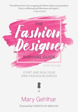 Fashion Designer Survival Guide Start and Run Your Own Fashion Business  9781506265605 Front Cover