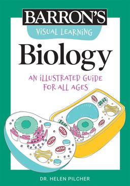 Visual Learning: Biology An Illustrated Guide for All Ages  9781506267616 Front Cover