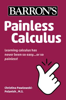 Painless Calculus  9781506273198 Front Cover