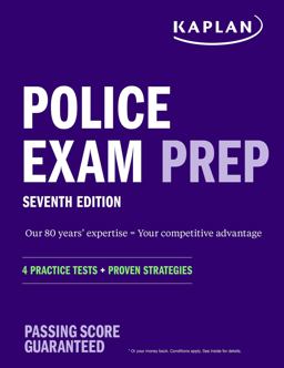 Police Exam Prep 7th Edition