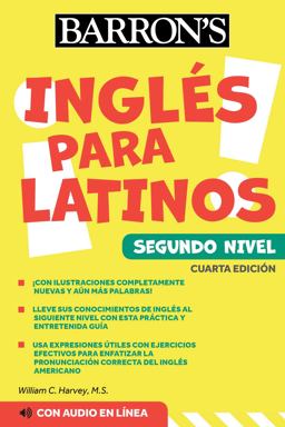 Ingles para Latinos, Level 2 + Online Audio Ingles para Latinos, Level 2 + Online Audio