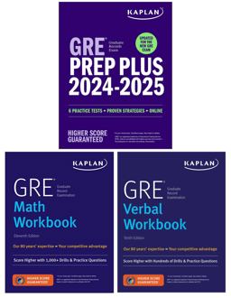 GRE Complete 2024-2025 - Updated for the New GRE